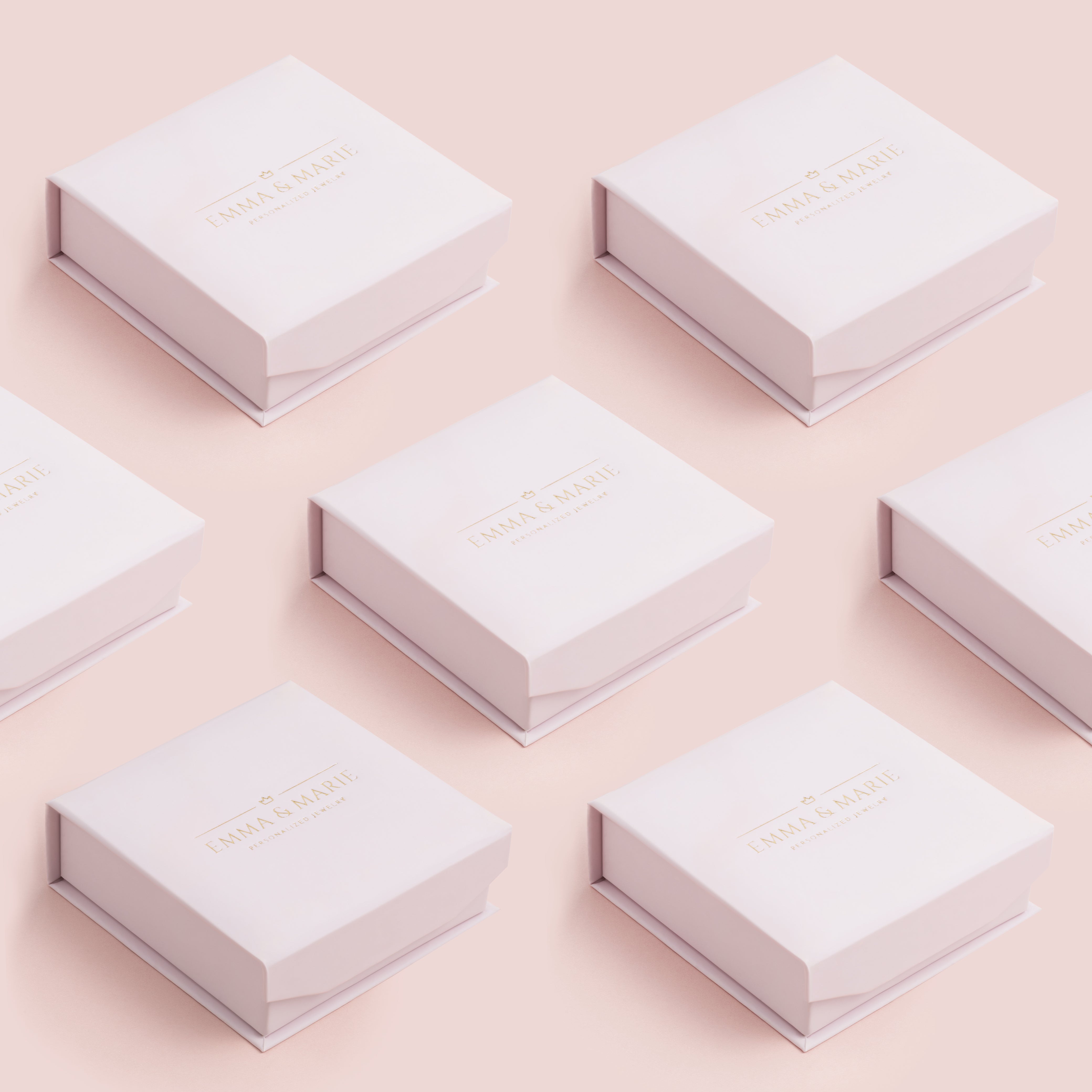 Emma & Marie - personalisierter Schmuck