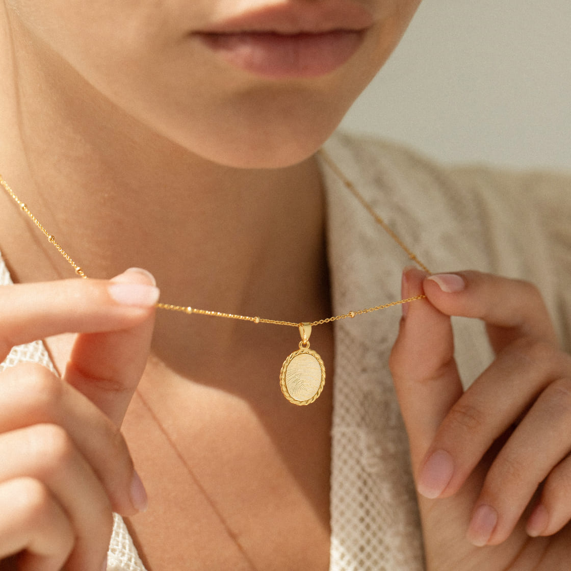 Personalisierter Schmuck von Emma und Marie