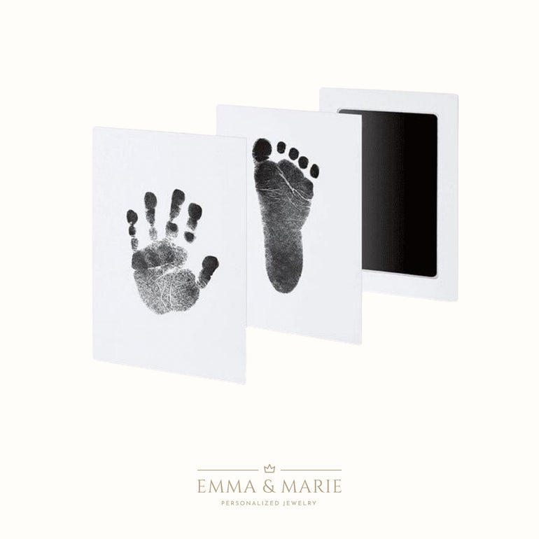 Abdruck Set | Emma & Marie